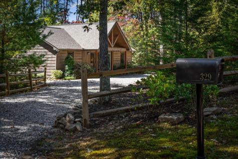 329 Autumn Ridge Drive Mineral Bluff GA 30559