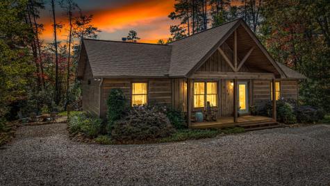 329 Autumn Ridge Drive Mineral Bluff GA 30559