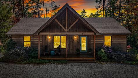 329 Autumn Ridge Drive Mineral Bluff GA 30559