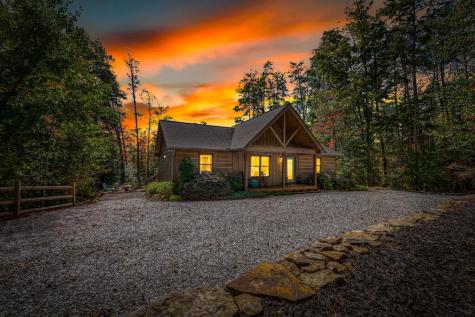329 Autumn Ridge Drive Mineral Bluff GA 30559