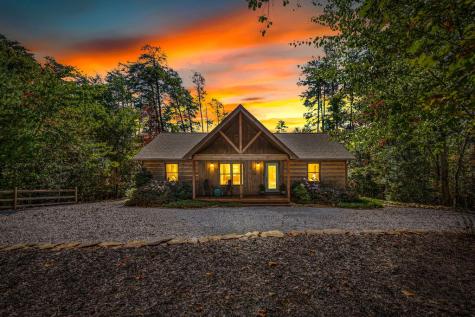 329 Autumn Ridge Drive Mineral Bluff GA 30559