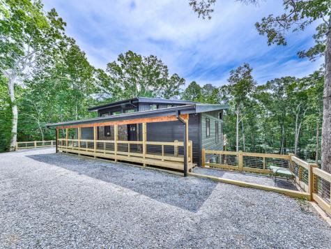312 Campbell Camp Circle Blue Ridge GA 30513