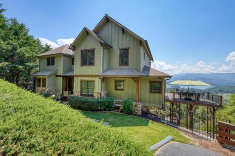2187 Carlin Road Hiawassee GA 30546