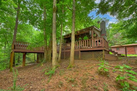 137 Welch Lane Copperhill TN 37317
