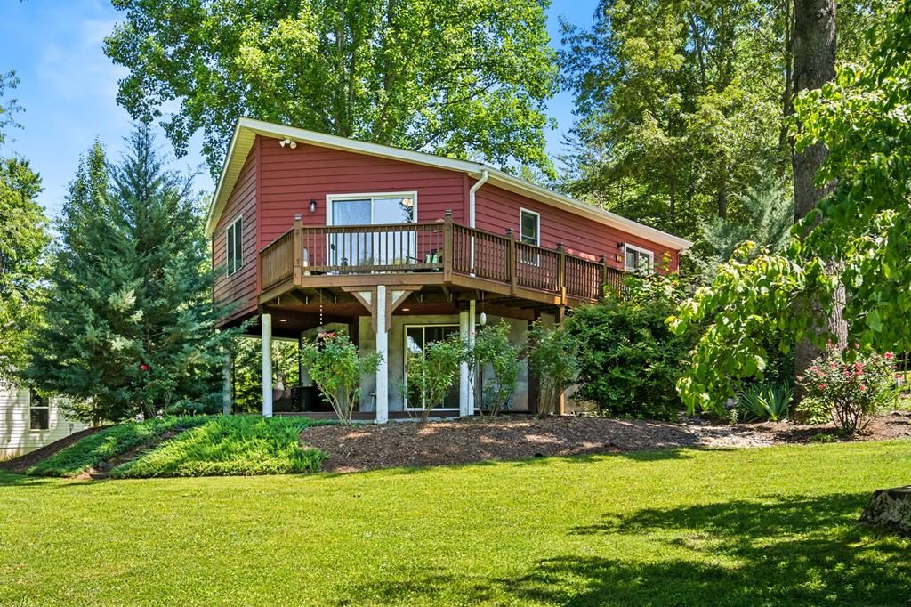 157 Sims Road Hiawassee GA 30546