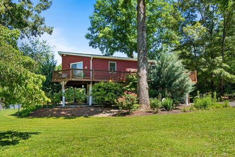 157 Sims Road Hiawassee GA 30546