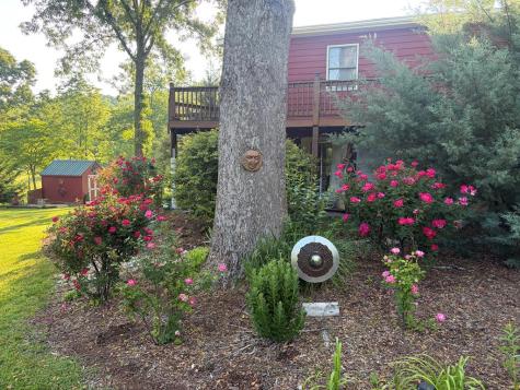 157 Sims Road Hiawassee GA 30546
