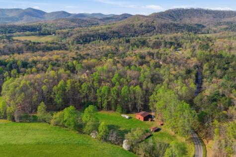 853 Caler Road Brasstown NC 28902