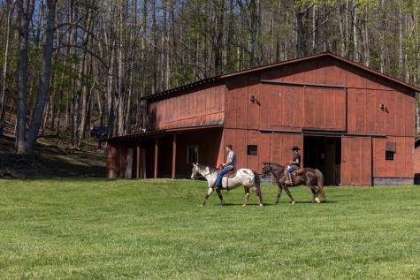 853 Caler Road Brasstown NC 28902