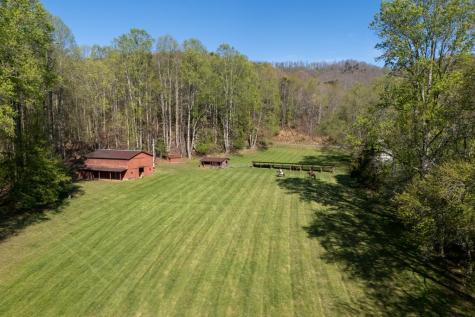853 Caler Road Brasstown NC 28902