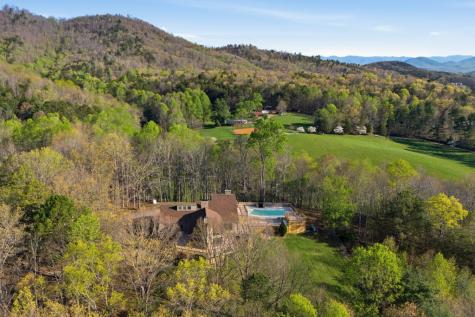 853 Caler Road Brasstown NC 28902