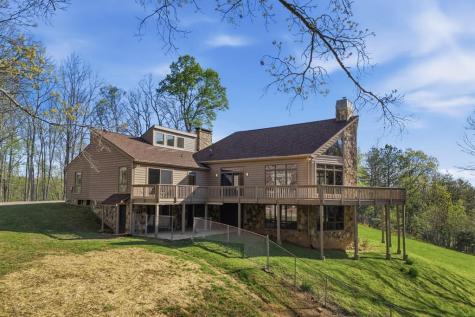 853 Caler Road Brasstown NC 28902