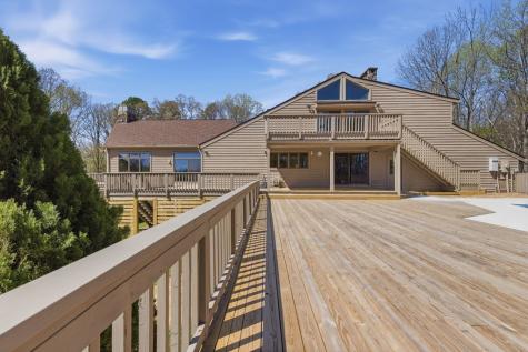 853 Caler Road Brasstown NC 28902