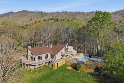 853 Caler Road Brasstown NC 28902