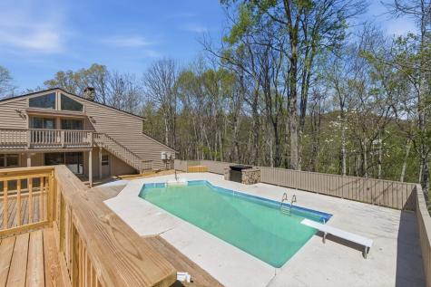 853 Caler Road Brasstown NC 28902
