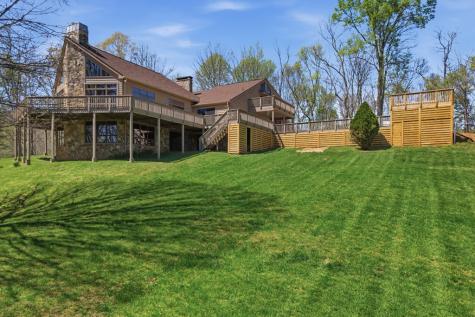 853 Caler Road Brasstown NC 28902