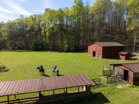 853 Caler Road Brasstown NC 28902