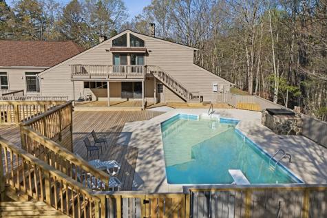 853 Caler Road Brasstown NC 28902