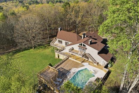 853 Caler Road Brasstown NC 28902