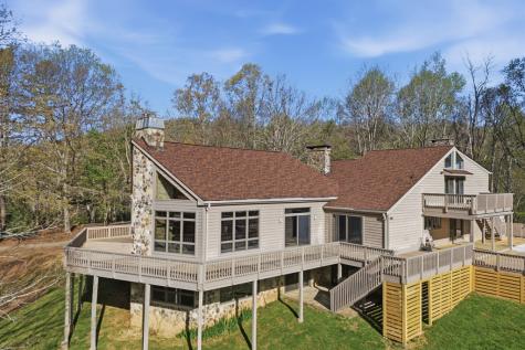 853 Caler Road Brasstown NC 28902