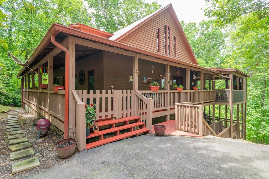 196 Wildwind Lane Blairsville GA 30512