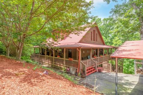 196 Wildwind Lane Blairsville GA 30512