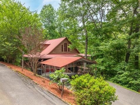 196 Wildwind Lane Blairsville GA 30512