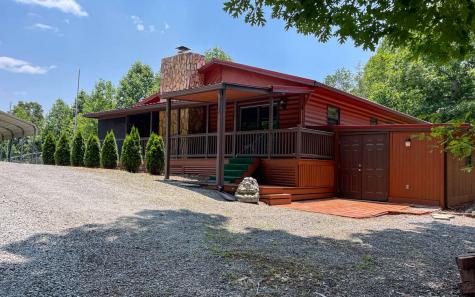 40 Mountain Laurel Road Murphy NC 28906