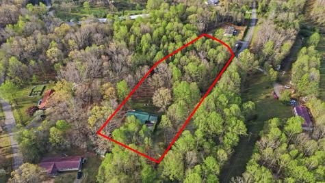 1843 Old Mobile Road Mccaysville GA 30555