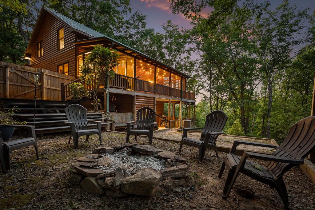 261 Pine Mountain Drive Ellijay GA 30540