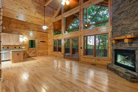 261 Pine Mountain Drive Ellijay GA 30540