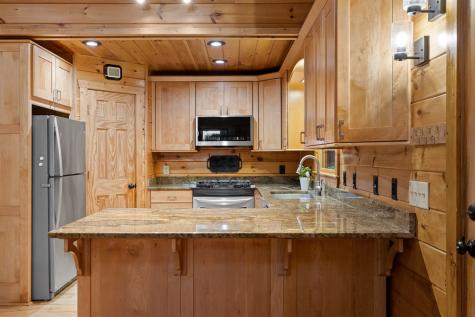 261 Pine Mountain Drive Ellijay GA 30540