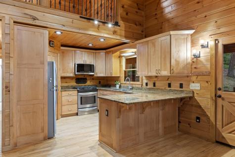 261 Pine Mountain Drive Ellijay GA 30540