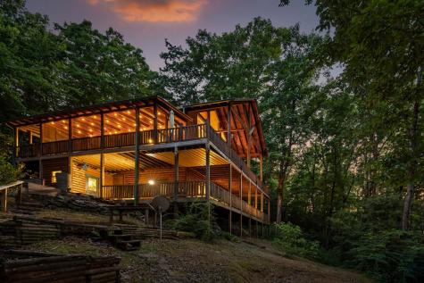 261 Pine Mountain Drive Ellijay GA 30540
