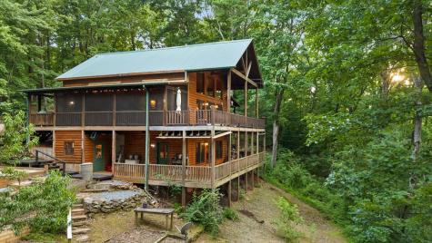 261 Pine Mountain Drive Ellijay GA 30540