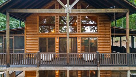 261 Pine Mountain Drive Ellijay GA 30540