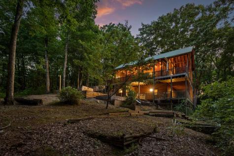 261 Pine Mountain Drive Ellijay GA 30540