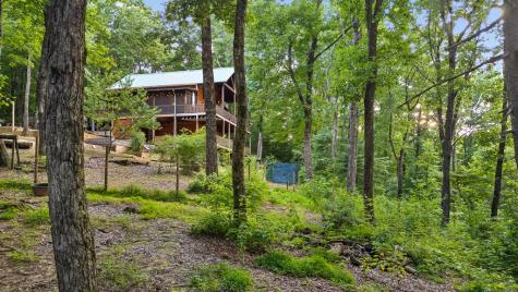 261 Pine Mountain Drive Ellijay GA 30540