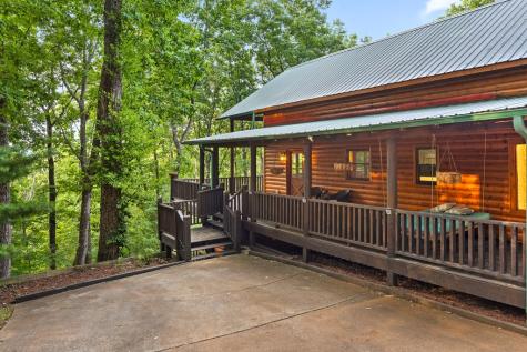261 Pine Mountain Drive Ellijay GA 30540