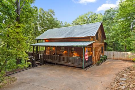 261 Pine Mountain Drive Ellijay GA 30540