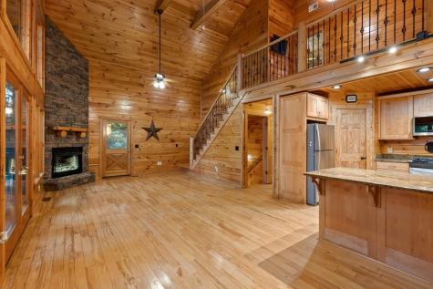 261 Pine Mountain Drive Ellijay GA 30540