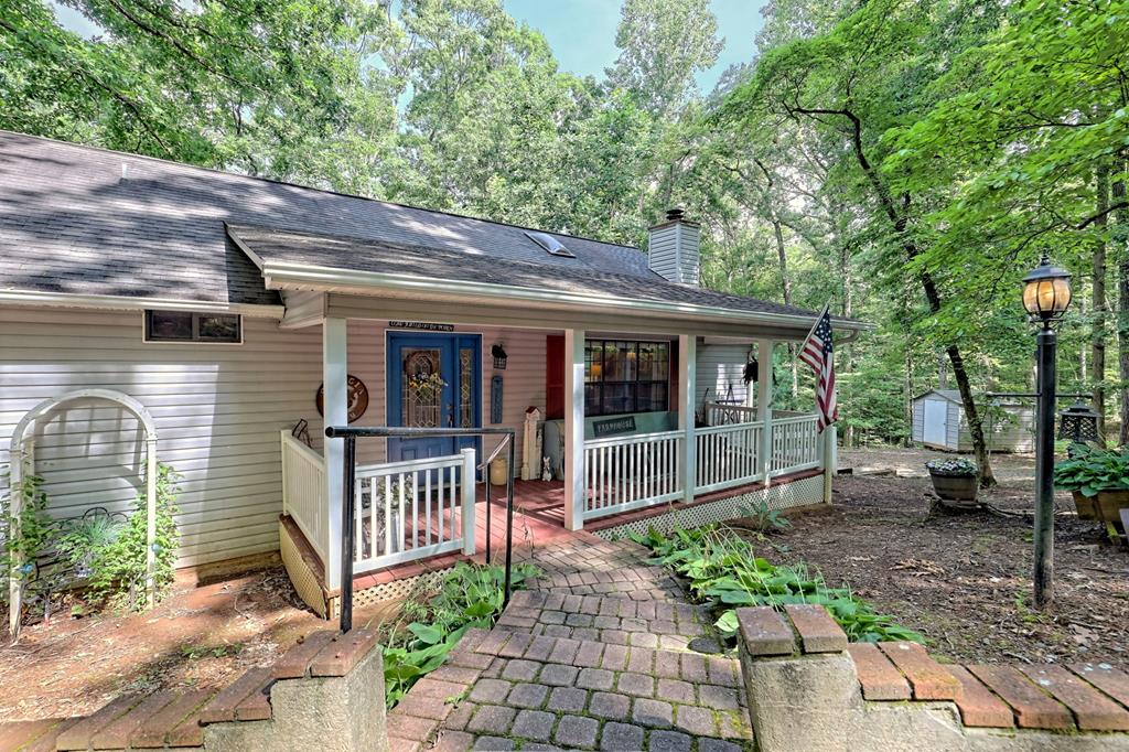 36 Morgan Baenninger Road Blairsville GA 30512