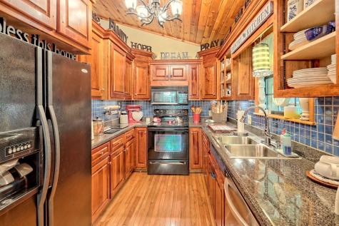 36 Morgan Baenninger Road Blairsville GA 30512