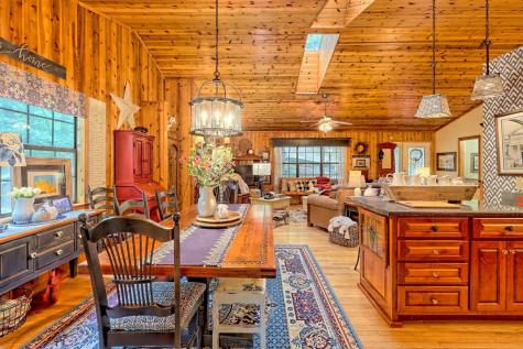 36 Morgan Baenninger Road Blairsville GA 30512