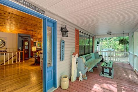 36 Morgan Baenninger Road Blairsville GA 30512