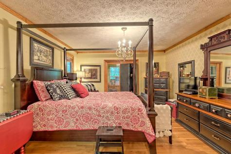36 Morgan Baenninger Road Blairsville GA 30512