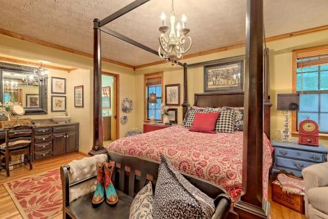 36 Morgan Baenninger Road Blairsville GA 30512