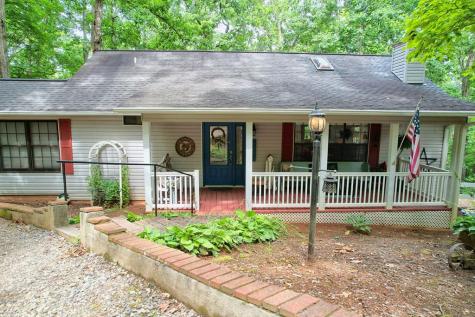 36 Morgan Baenninger Road Blairsville GA 30512