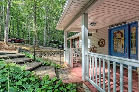 36 Morgan Baenninger Road Blairsville GA 30512