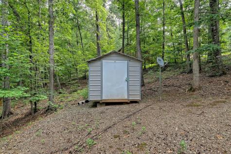 36 Morgan Baenninger Road Blairsville GA 30512